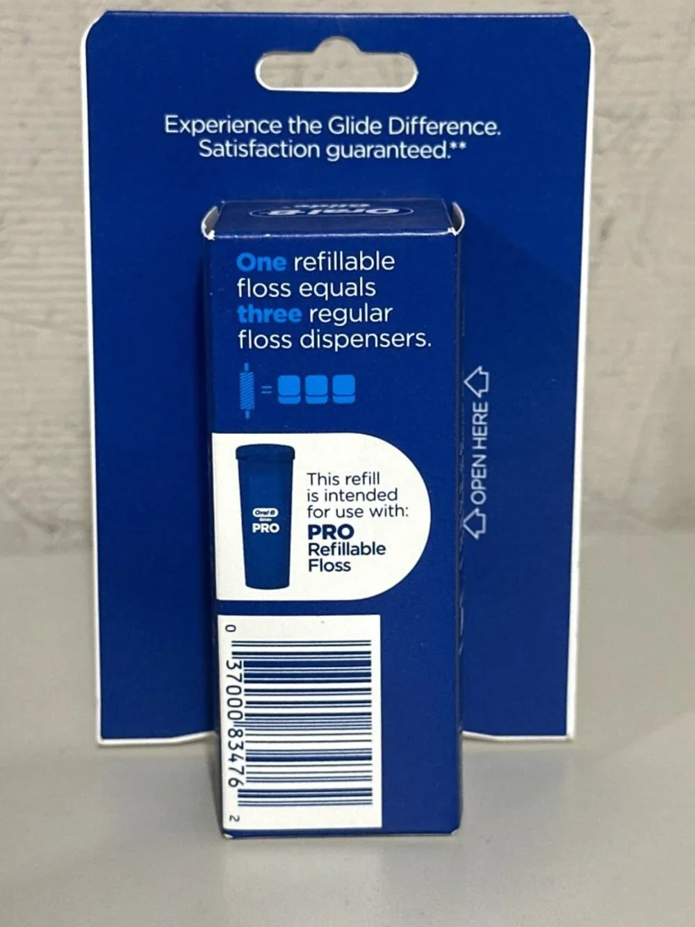 Oral-B designed efficient